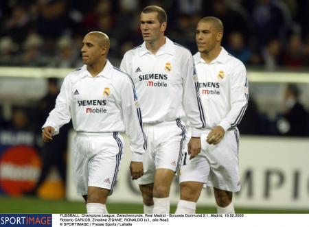 real madrid