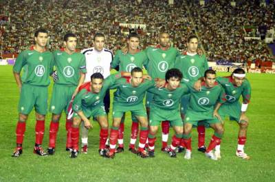 les lion d'atlas